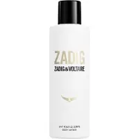 Zadig & Voltaire ZADIG lotion pour le corps 200 ml – Soin hydratant mixte au parfum iconique