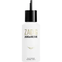 Zadig & Voltaire Recharge Eau de Parfum ZADIG 150 ml – Recharge écologique parfum rock chic