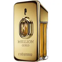 Rabanne Million Gold Elixir 50ml Parfum Doré Homme