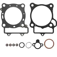VERTEX Honda Crf250r 2022-2024 Top End Gasket Kit Argenté