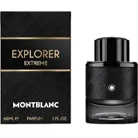 Mont Blanc Explorer Extreme 60ml Eau De Parfum Clair Homme