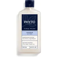 Phyto Paris Phyto Softness Shampooing Shampooing lissant pour tous types de cheveux 500 ml