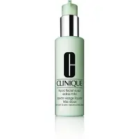 Clinique Liquid Facial Soap Extra Mild Type de peau 1 200 ml