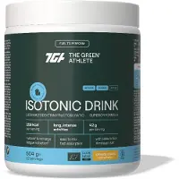The Green Athlete Isotonic Drink BIO 504 g Poudre