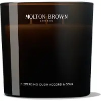 Molton Brown Bougie Accord Oudh & Or 600 g