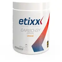 Etixx Carbo-gy Powder Orange 1000g Multicolore