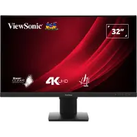Viewsonic Moniteur LED VG3208-4K 32 pouces