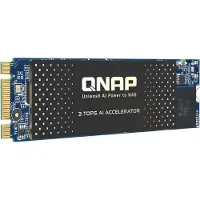 Qnap Rockchip RK1808 Cortex-A35 1.6GHz 3 Tops NPU M.2 2280 PCIe Gen2 x1 Accélérateur AI