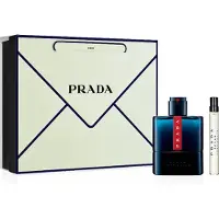 Prada Luna Rossa Ocean coffret cadeau pour homme