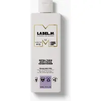 Label.M Royal Yuzu après-shampoing pour cheveux indisciplinés et frisottis 300 ml