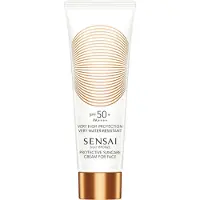 Sensai Crème Solaire Silky Spf50+ 50ml
