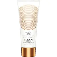 Sensai Soins-solaires Silky-BronzeProtective Suncare Cream SPF 30 FPS 50 150 ml (554,67 € / 1 l)