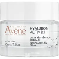 PIERRE FABRE DERMO KOSMETIK - Geschäftsbereich: AVENE - DUCRAY - A-DERMA - RENE FURTERER Avène Hyaluron Activ B3 Crème régénératrice de cellules avec niacinamide, 50 ml de crème