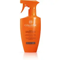 Collistar Special Perfect Tan Supertanning Water Moisturizing Anti-Salt spray hydratant optimisateur de bronzage à l'aloe vera 400 ml
