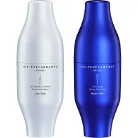 Shiseido Bio-Performance Skin Filler Serum sérum visage anti-rides pour femme 2x30 ml