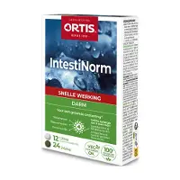Ortis IntestiNorm 2x18 pc(s) Comprimé(S)