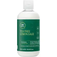 Paul Mitchell Tea Tree Lemon Sage après-shampoing énergisant pour des cheveux plus épais 300 ml