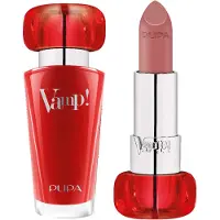 PUPA Milano Vamp! Extreme Colour Rouge à lèvres Iconic Nude 205 3,5 grammes