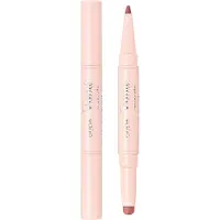 PUPA Milano Vamp! Creamy Duo Lip Pencil & Shiny Lipstick 007 Peach Nude 0,8 grammes
