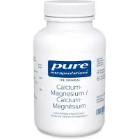Pure Encapsulations Calcium-Magnesium 90 pc(s) Capsule(S)
