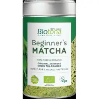 Biotona Beginner's Matcha 100% Pur - 80g