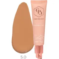 Cent Pur Cent Liquid Mineral Foundation SPF25 5.0 30 ml Maquillage