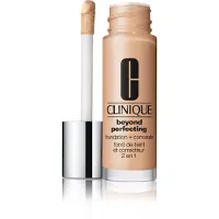 Clinique Beyond Perfecting Foundation And Concealer 06 Ivory 30 ml