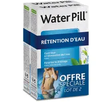 Magné Physcience Waterpill Rétention d'eau 2x30 pc(s) Comprimé(S)