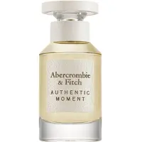 Abercrombie & Fitch Authentic Moment Femme Edp Spray