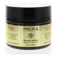 Philip B . Russian Amber Imperial shampoing purifiant 355 ml