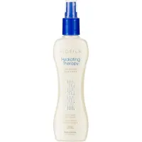 Biosilk Hydrating Therapy Pure Moisture Spray sans rinage rgnre l'humidit des cheveux et protge des frisottis sulfate de parabne et sans c