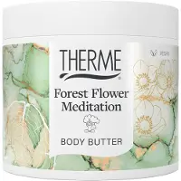 Therme Forest Flower Meditation Body Butter 225 g Baume