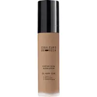 Les Couleurs De Noir COULEURS DE NOIR Fusion Glow Foundation 05 Warm Doré 30 ml Maquillage