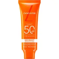 Lancaster - Sun Beauty Sensitive Skin Crème Visage Minérale Spf50 -