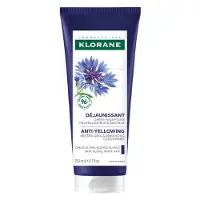 Klorane Centaurea Après-shampooing anti-jaunissement