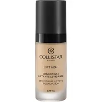 Collistar LIFT HD+ Smoothing Lifting Foundation SPF 15 fond de teint effet lifting pour un visage parfait teinte 2G - Golden Beige 30 ml