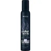 Indola Color Style Mousse 200 ml Pearl Grey