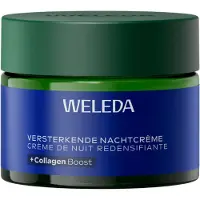Weleda Blue Gentian & Edelweiss crème liftante pour la nuit 40 ml
