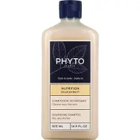 Ales Nutrition Shampooing Nourrissant 500 ml Shampooing