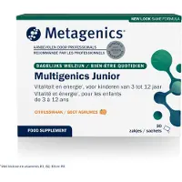 Metagenics Multigenics Junior 30 pc(s) Sachet(S)