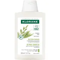 Klorane LAIT D'AVOINE Shampoing doux au 200 ml