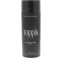 Toppik Hair Building Fibers 55 grammes Black