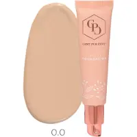 Cent Pur Cent Liquid Mineral Foundation SPF25 0.0 30 ml Maquillage