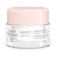 Louis Widmer Nutriderm Crème de Jour Légèrement Parfumée 50 ml Crème De Jour