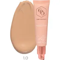 Cent Pur Cent Liquid Foundation 1.0 30 ml Maquillage