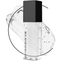 Les Couleurs De Noir Instant Gloss Lip Oil 01 Clear Cashmere 5 ml Soin(S)S Des Lèvres