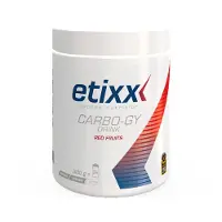 Etixx Carbo-gy 1000g Energy Drink Powder Red Fruits Blanc