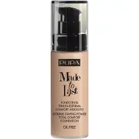 PUPA Milano Fond de teint fait pour durer 20 (30 ml)