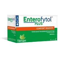 Tilman Enterofytol Plus 56 pc(s) Comprimé(S)