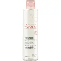 PIERRE FABRE DERMO KOSMETIK - Geschäftsbereich: AVENE - DUCRAY - A-DERMA - RENE FURTERER Essentiel Eau Micellaire Démaquillante Visage et yeux sensibles 400 ml Eau Pour Le Visage